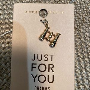 Anthropologie Binocular Charm